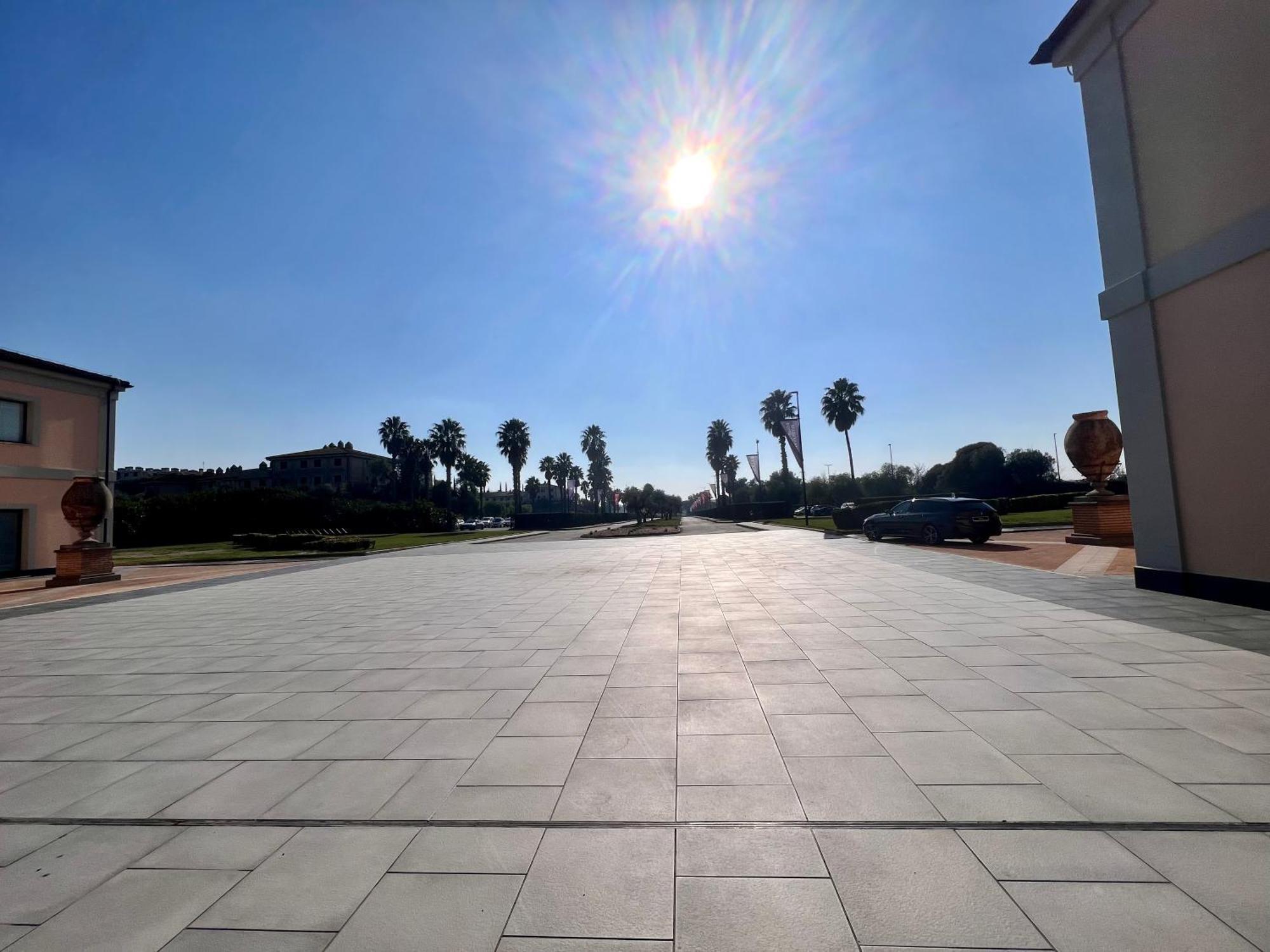 Holidays Homes Rome Golf Appartamenti Marco Simone Aeb ภายนอก รูปภาพ