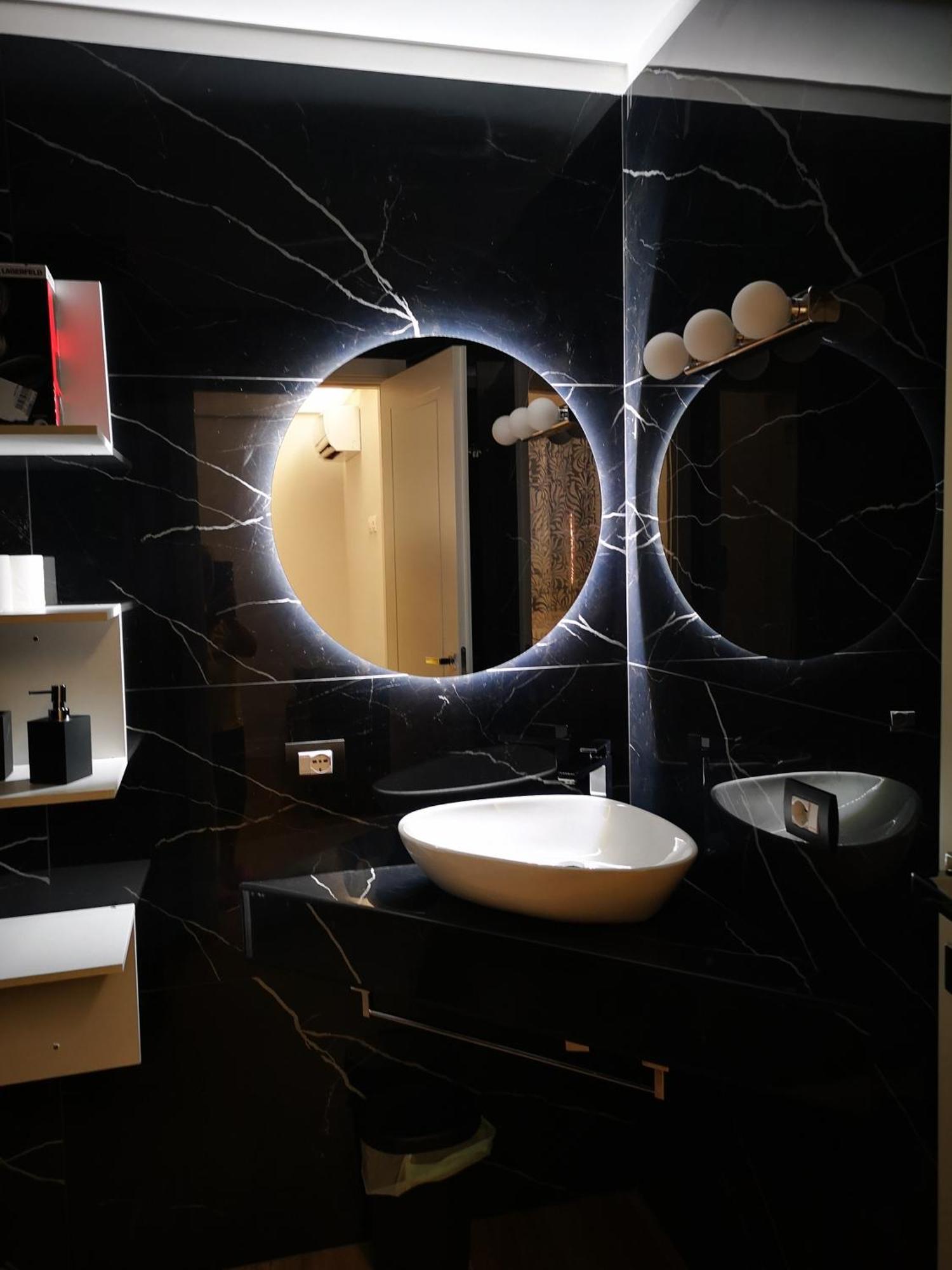Holidays Homes Rome Golf Appartamenti Marco Simone Aeb ภายนอก รูปภาพ