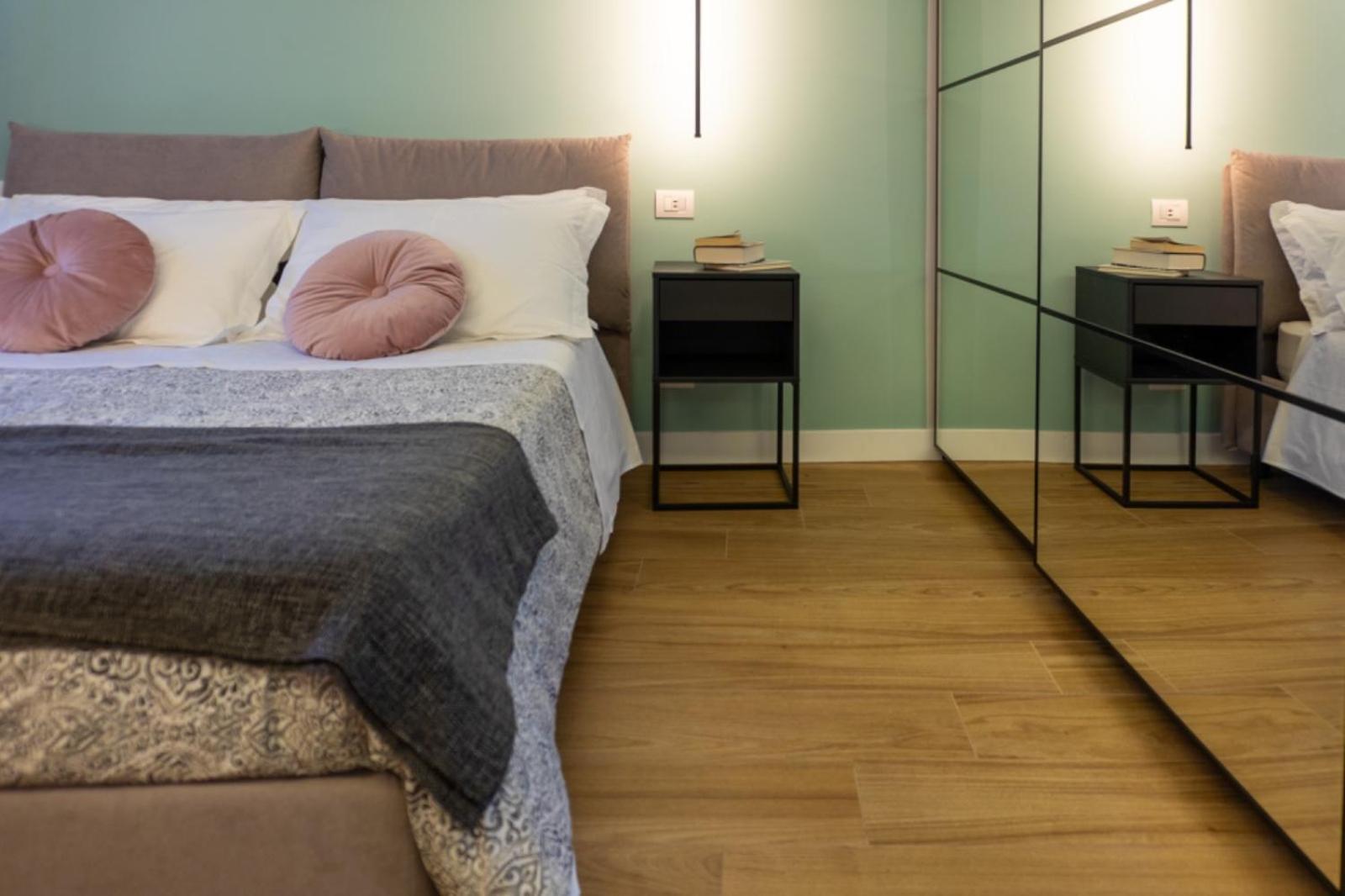 Holidays Homes Rome Golf Appartamenti Marco Simone Aeb ภายนอก รูปภาพ