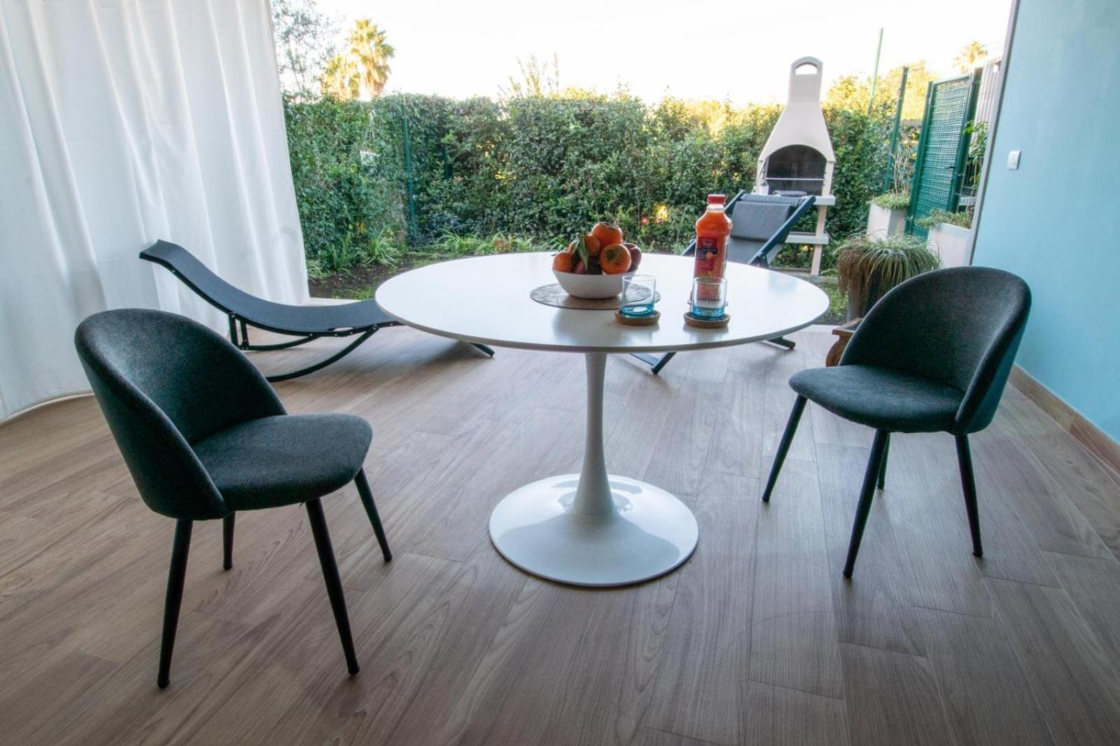 Holidays Homes Rome Golf Appartamenti Marco Simone Aeb ภายนอก รูปภาพ