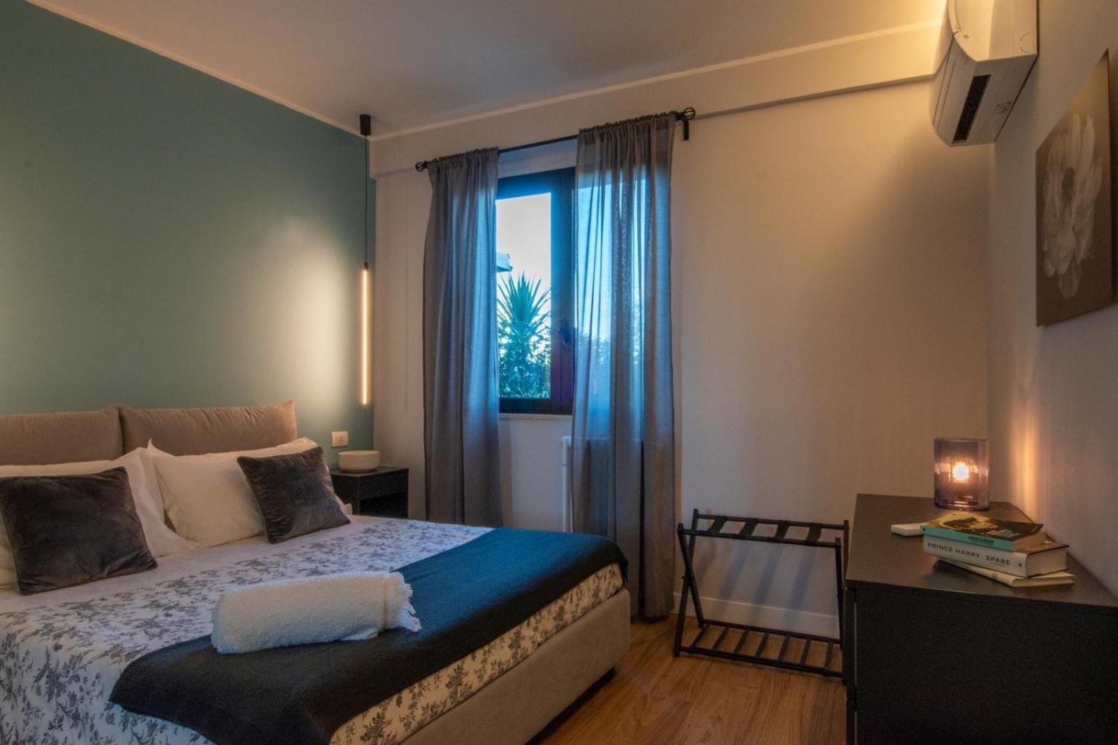 Holidays Homes Rome Golf Appartamenti Marco Simone Aeb ภายนอก รูปภาพ