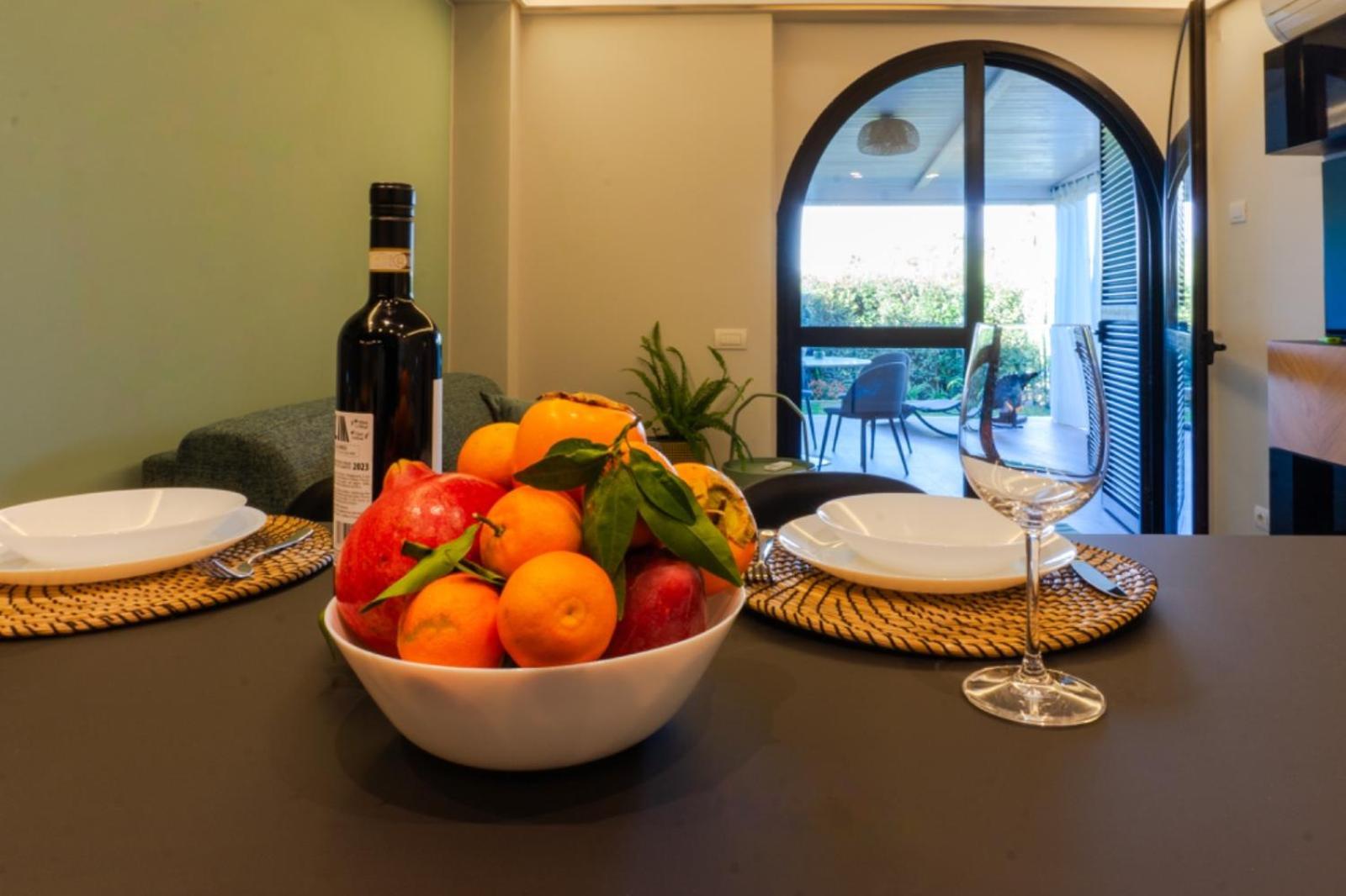Holidays Homes Rome Golf Appartamenti Marco Simone Aeb ภายนอก รูปภาพ