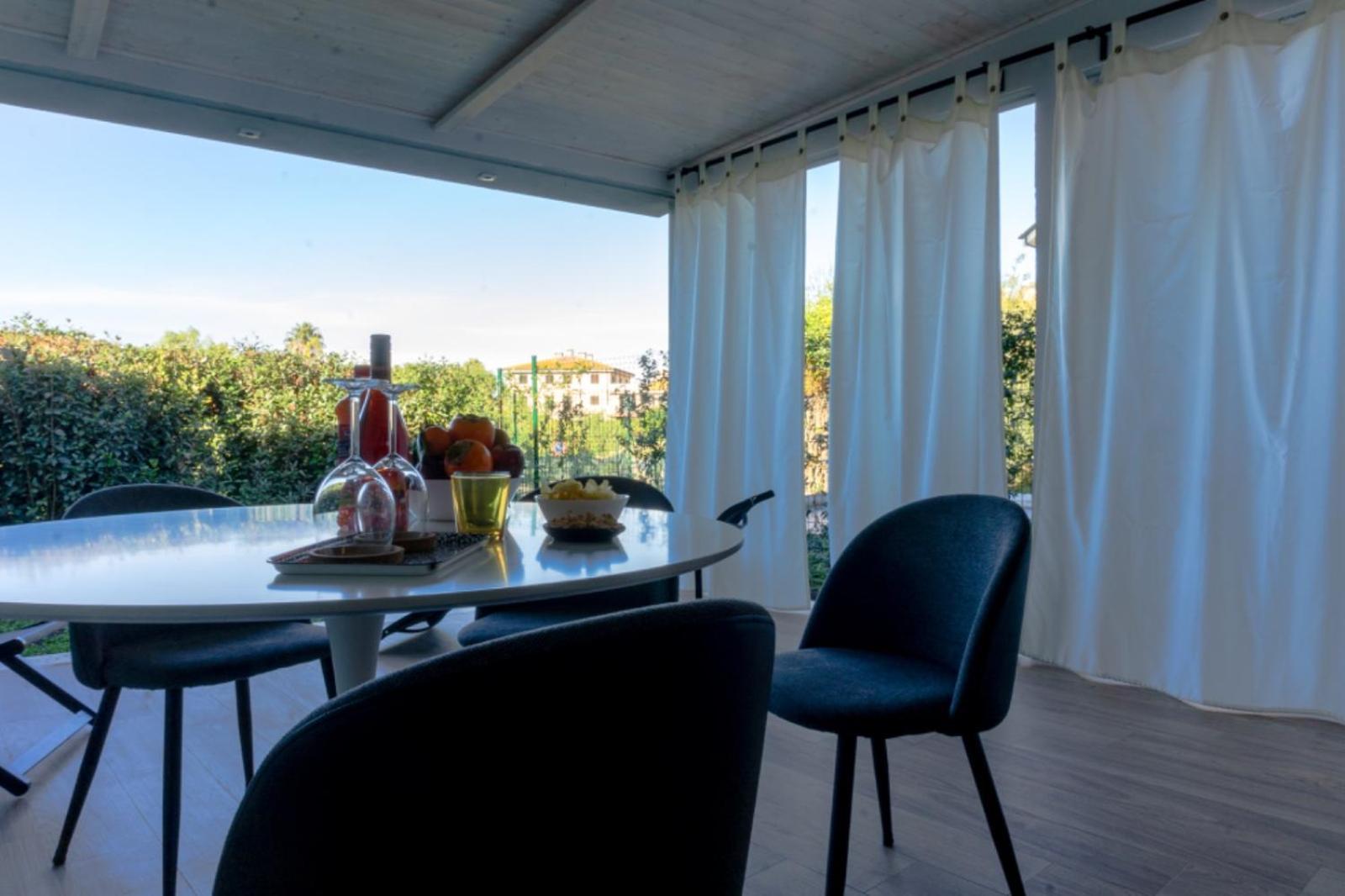 Holidays Homes Rome Golf Appartamenti Marco Simone Aeb ภายนอก รูปภาพ
