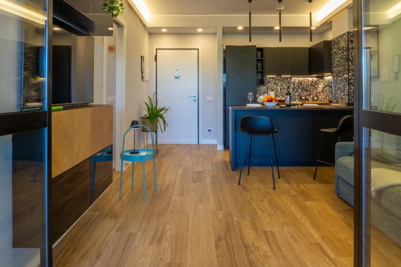Holidays Homes Rome Golf Appartamenti Marco Simone Aeb ภายนอก รูปภาพ