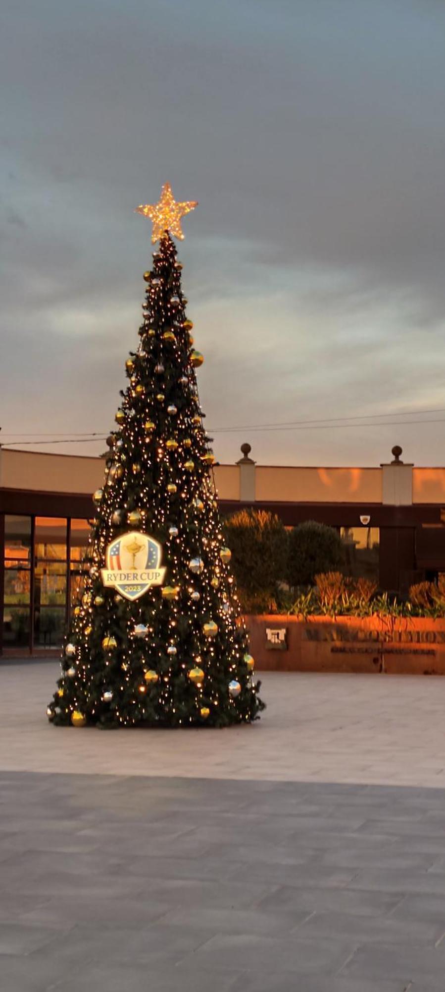 Holidays Homes Rome Golf Appartamenti Marco Simone Aeb ภายนอก รูปภาพ